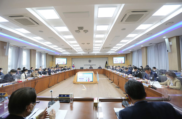 PUAC celebra la 162ª reunión del Comité ejecutivo