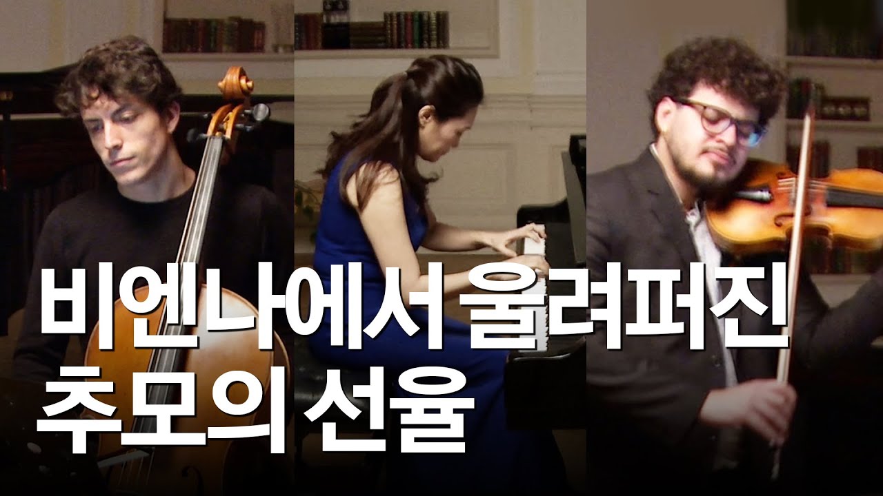 故이해찬 수석부의장 추모의 선율 | 오스트리아 비엔나