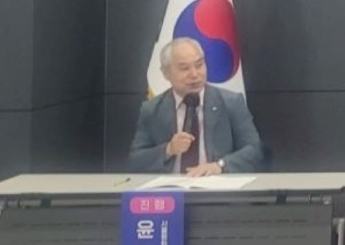 윤여상 서울평화통일포럼 연구위원장