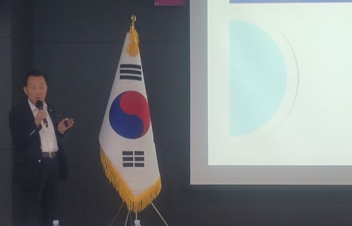 정준희 전 통일부 대변인