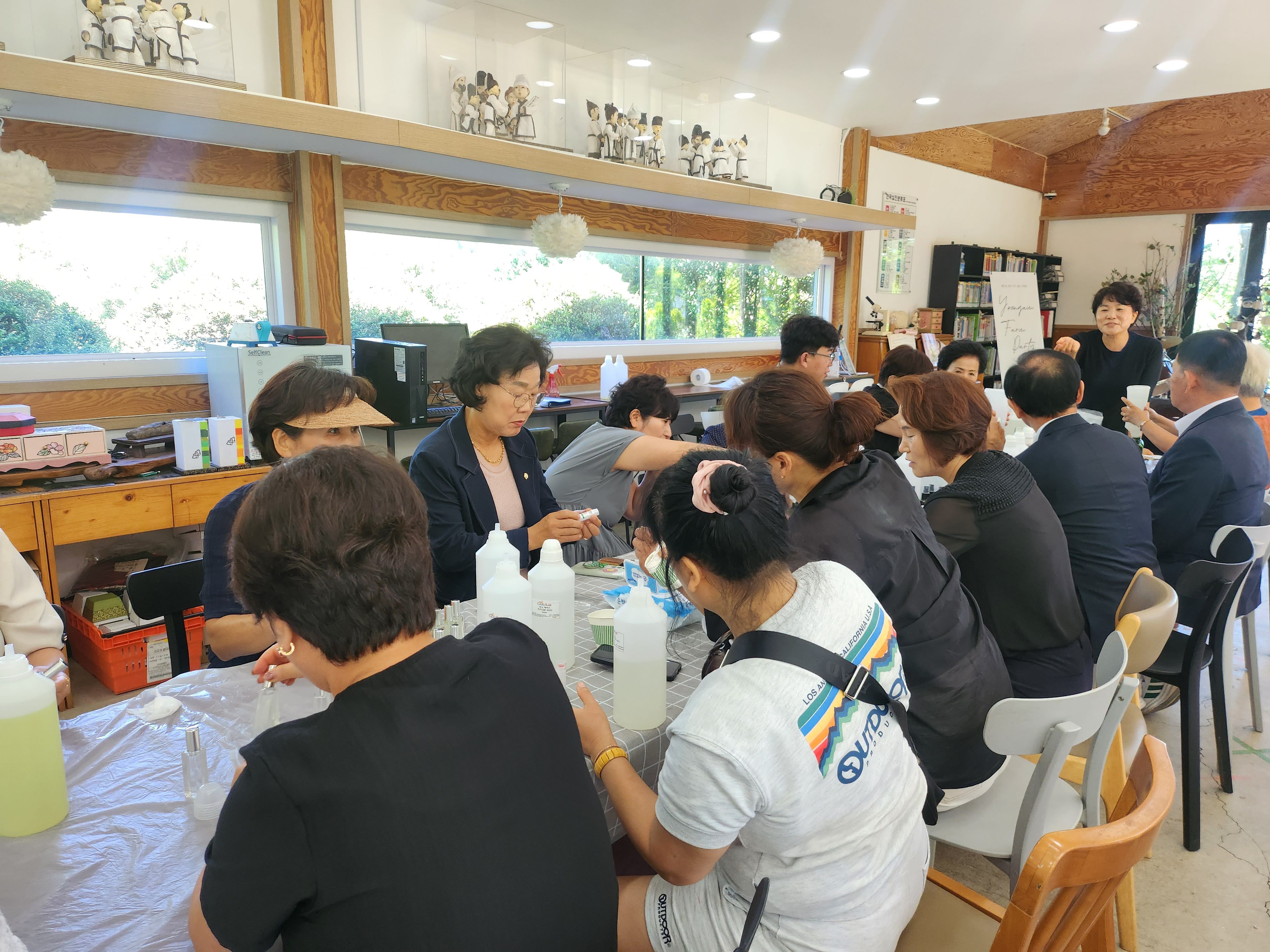 모기 퇴치제 만들기