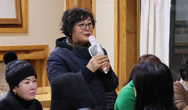 여성위원장 여성위원장