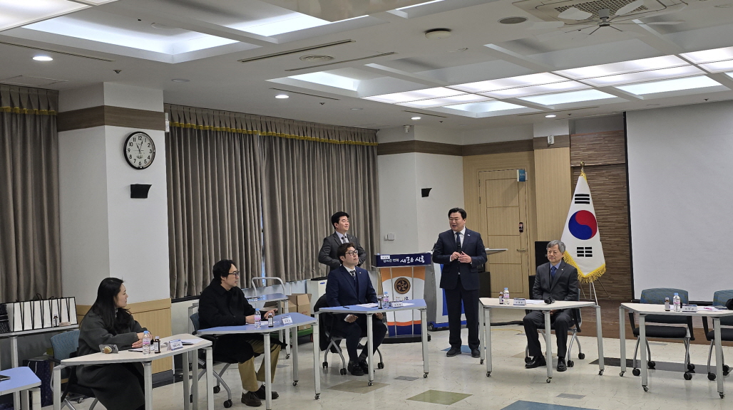 임병택 시흥시장 인사말