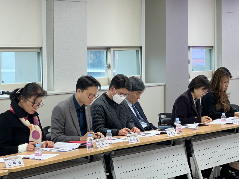 1분기 국내 정기회의