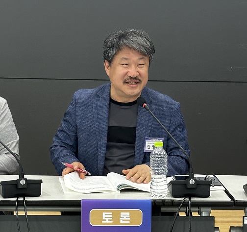 안영욱 경기평화교육센터 사무처장 안영욱 경기평화교육센터 사무처장