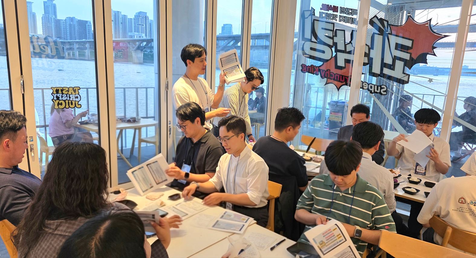 청년 평화토크