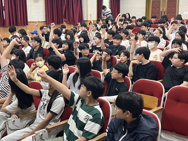찾아가는 통일교실 찾아가는 통일교실