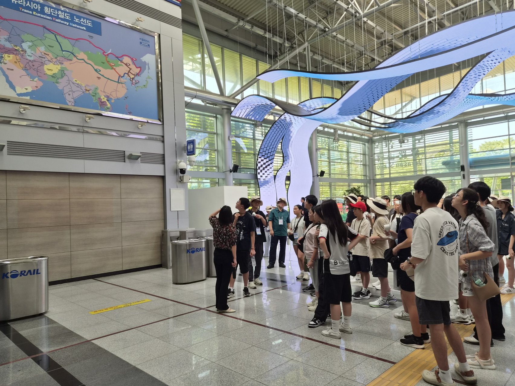도라산역 도라산역