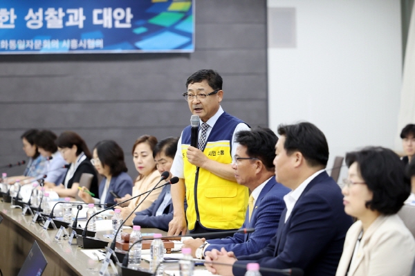 김선옥 시흥시의회 의장 인사말 김선옥 시흥시의회 의장 인사말