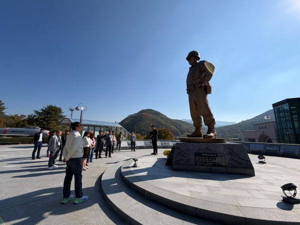 다부동 전적기념관 다부동 전적기념관