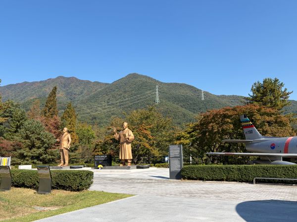 다부동 전적기념관 다부동 전적기념관