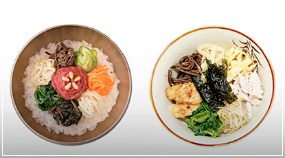 남북한 비빔밥 경쟁? - 섞이고 비벼 만든 새로운 협력을 위하여
