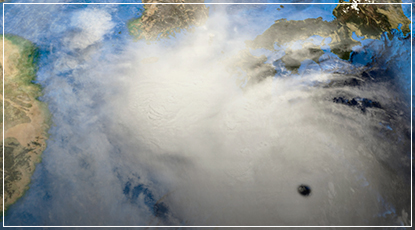 태풍, 북한은 어떻게 피할까?