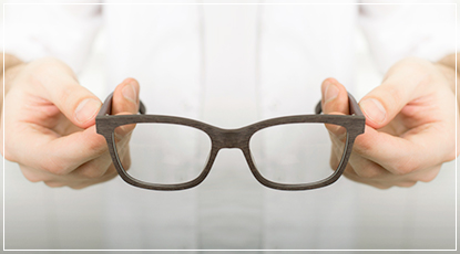 북한 주민들은 어떤 안경을 쓸까?