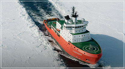 북극에 숨겨진 길, 왜 모두가 찾을까?