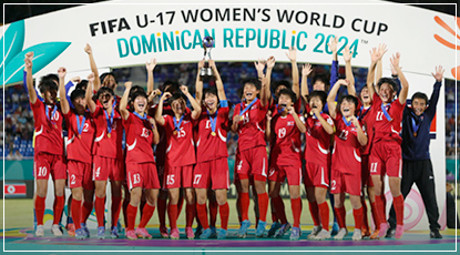 북한의 축구 열풍: 북한 주민들이 축구를 사랑하는 방식