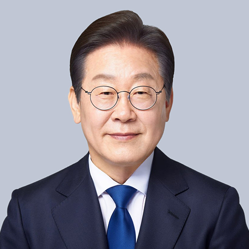 의장(대통령) 사진